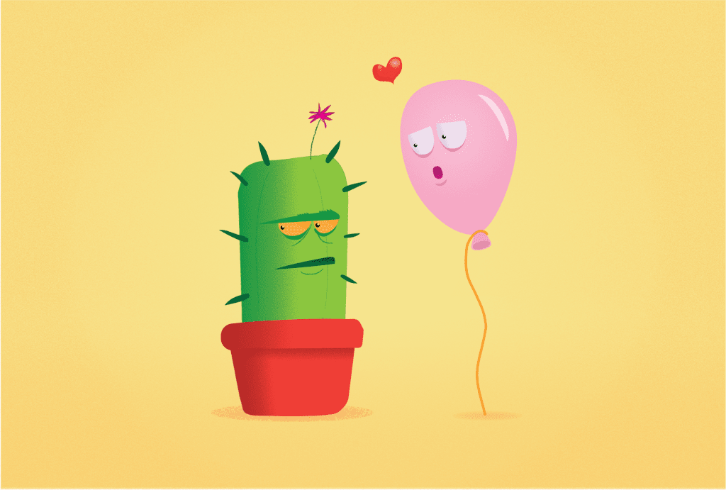 Cactus-love